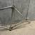 Paramount Vintage Lugged Road Bike Chromed Frameset 53cm Campagnolo Record Heads 9 thumbnail
