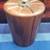 Mid Century Modern Vermillion Ice Bucket Walnut wood 1 thumbnail
