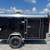 2026 Interstate 5X10 Victory Enclosed Cargo Trailer Black 5 thumbnail