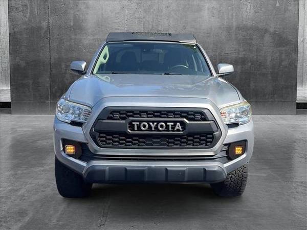 2018 Toyota Tacoma 4x4 4WD Truck SR Crew Cab - $30,999 (Call *(678) 730-4547* to Confirm Availability Instantly)63620699619971121