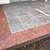 Wide Plank Reclaimed Barnwood Hardwood Hand-Hewn Style Concrete Stamps 13 thumbnail