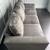 (+Delivery Opt.) Awesome Room & Board Suede-Like Gray Sofa! 4 thumbnail