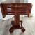 1800 Antique Burl Walnut Solid Wood picture photo painting frame 7 thumbnail