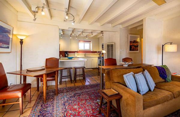 $2,300 / 2br - 972ft2 - Fully Furnished Rental Affordable 2BR Walkable Adobe-Style in Santa Fe63659815875715122