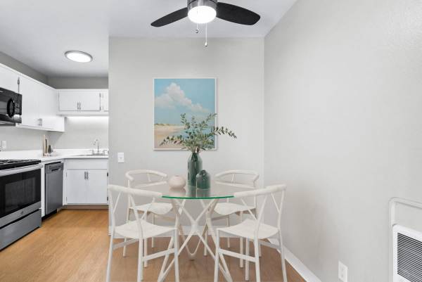 Home includes a Patio, Located in Santa Cruz, 2/bd 1/ba 1