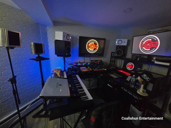 TWO HOURS FREE! Studio Time | The Yonkers Studio 1