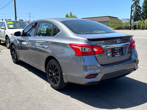2018 Nissan Sentra/título limpio/funciona excelente - $3,995 (Vancouver)63618455696385123