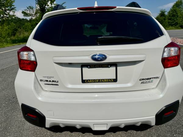 2016 SUBARU CROSSTREK, AWD, NICE, - $10,999 (WOODBRIDGE)63616247518979122