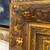 Vintage Huge Dramatic Baroque Hollywood Regency Gold Carved Wood Frame 2 thumbnail