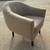 Ashley Furniture Tan Side Accent Chair Armchair 1 thumbnail