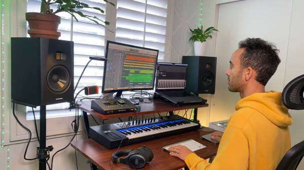 Producer/Home Recording Studio Available (santa cruz)63861571690243120