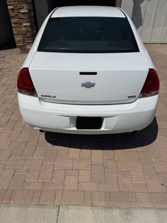2014 Chevy Impala - $7,500 (Phoenix)63470414744067122
