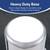 MAKE OFFER Coffee Percolator 8 Cup Stainless Steel Elite Gourmet 5 thumbnail