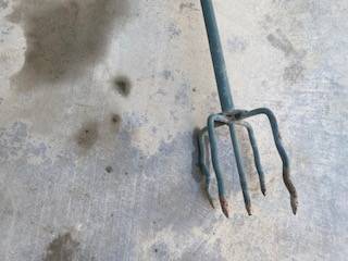 GRADEN SOIL CULTIVATOR 1