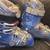 Used Blue Tecnica Vento 8 skis ski boots 230-235 2 thumbnail