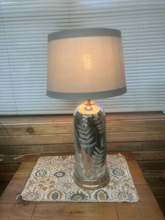 Table lamp 1