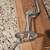 1956 Chevrolet belair fender skirts trim parts 9 thumbnail