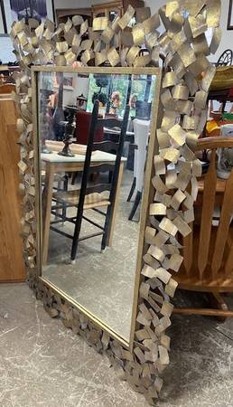 Large Metal Mirror by Uttermost 65704 1