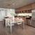 Tech Lighting Melrose II Chic Satin Nickel LED Monorail Pendant 7.25in 7 thumbnail