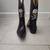 Handmade caiman Skull exotic Leather Cowboy Boots Size 10 1 thumbnail