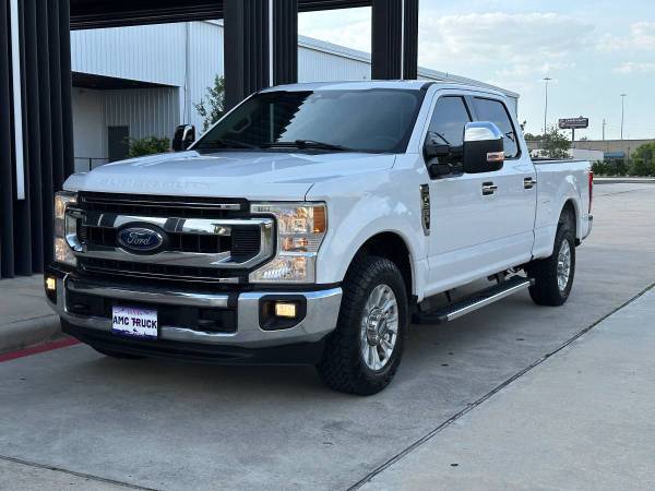 2020 Ford F-250 F250 Super Duty XLT, de un solo dueño, informe CarFax, motor 6.2L, tracción trasera, ¡sin óxido! - $22,980 (Houston, TX, envío gratis hasta 1.000 millas)63439026281089121