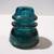 2-  Vintage Hemingray Insulators #42 1 thumbnail