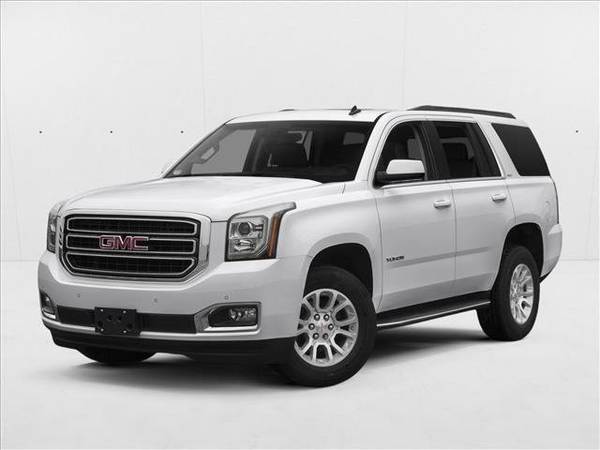 2017 GMC Yukon  SLE SUV NO HAGGLE/SO EASY 1
