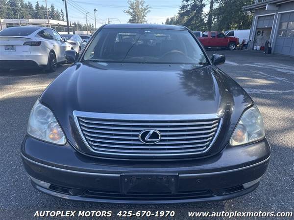 2004 LEXUS LS 430 - $9.99563470766171521121