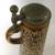 Vintage Lord's Prayer German Stein with Lid 5 thumbnail