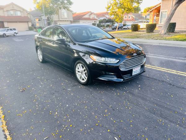 2016 Ford Fusion - Título limpio - $6,295 (alameda)63617509634435121