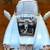 Bburago Lancia Aurelia B24 Spider 1955 Baby Blue Model Car 1/18 Scale 3 thumbnail