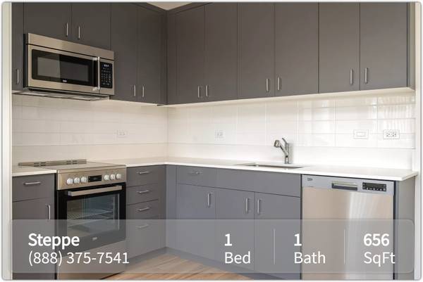 $1,650 / 1br - 656ft2 - Woof-worthy! Our 1 Bed / 1 Bath is a pet lover's dream. (Bend)63839291115521120