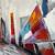 Wall art - Abstract cityscape painting 3 thumbnail