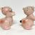 Vintage Van Tellington "Bear Hug" Salt and Pepper Shaker Set 5 thumbnail