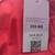 new nwt body suit XXS red leotard girls petite strap french cut hips d 3 thumbnail