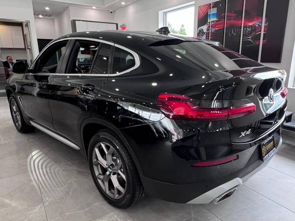 2022 BMW X4 xDrive30i Sports Activity Coupe 429 / MO - $429 (+ Luxury Motor Club)63614633115907124