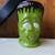 #1 Halloween Blow Mold Frankenstein Chupa Chups 2 thumbnail
