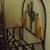 Southwest Style Hanging Metal Basket 2 thumbnail