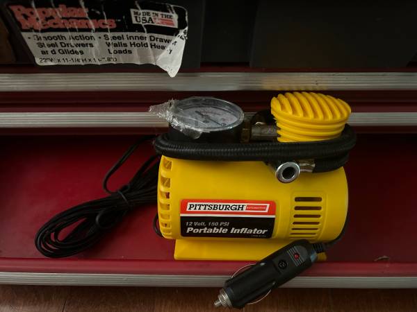 ==> ~Portable~ 12V COMPRESSOR<== 1