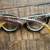 Super cool vintage Vogue eye glasses 2 thumbnail