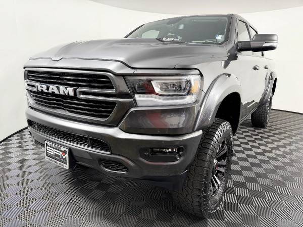 2019 RAM 1500 Laramie Crew - Photo 3