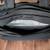 Brenthaven 15"-17" Deluxe Laptop Briefcase Bag - Black 8 thumbnail