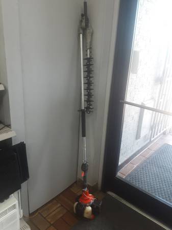 Echo Gas Hedge Trimmer 194100-4 1