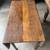 Wood folding table 2 thumbnail