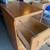 Oak 4 drawer file cabinet 2 thumbnail