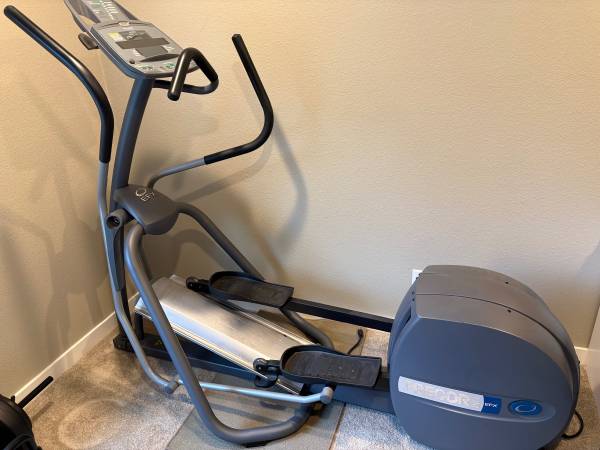 Precor EFX 5.33 1