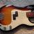 Vintage Fender Japan Precision Bass Sunburst. 3 thumbnail