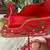 Vintage Christmas Items: Ornaments, Pillow, Sleigh, Santas 6 thumbnail
