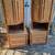 two tall matching nightstands with light 1 thumbnail