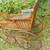 ANTIQUE VICTORIAN BABY BUGGY CARRIAGE STROLLER WITH VELVET PADDING 12 thumbnail